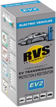EV2 sähköautojen voimansiirron suoja- ja käsittelyaine, RVS
