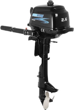 Perämoottori 2,6 Hp, Seaking