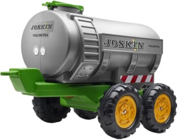 Säiliövaunu polkutraktoriin Joskin, Falk Toys