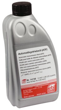 Automaatti&ouml;ljy ATF, BMW, VW ,1 l, Febi