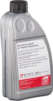 Haldex-öljy, 0.85 l, Febi