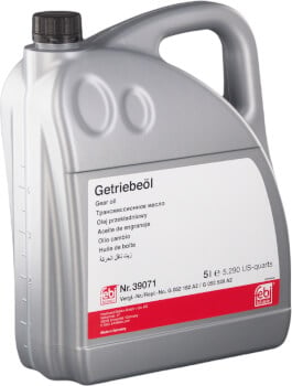 Automaattiöljy DSG, 5 l, Febi