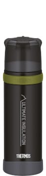 Ultimate-termospullo 0,5 l, harmaa, Thermos