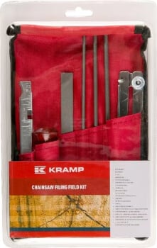 Moottorisahan teroitussarja, Kramp