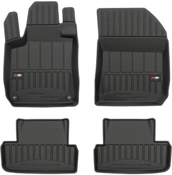 Kuminen kaukalomattosarja Peugeot 308 II Hatchback (2013➟)