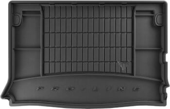 Kuminen tavaratilan matto Citroen Berlingo 5-paikkainen (1996-2005)
