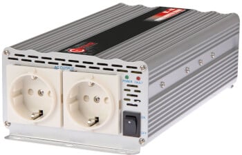 Invertteri 1000 W (12 V), C-PWR