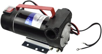 Diesel pumppu 12 V, Geko