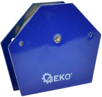 Hitsausmagneetti monikulmainen, Geko