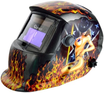 Automaattinen hitsausmaski Profi-Flame, Geko