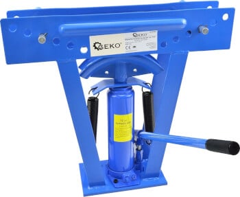 Hydraulinen putkentaivutin 12 T, Geko