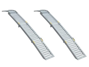 Ajoramppipari  ja huoltoteline 183 cm, 500 kg,  Geko