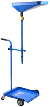 Siirrett&auml;v&auml; j&auml;te&ouml;ljynker&auml;&auml;j&auml; 10 l, Geko