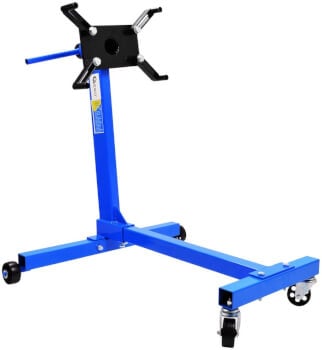 Moottoripukki 450 kg, Geko