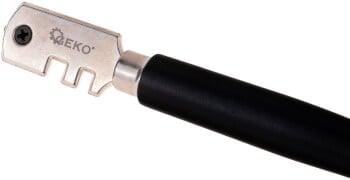 Lasileikkuri 6-teräinen, Geko