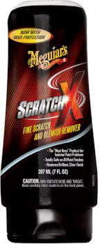 Hiomatahna ScratchX, Meguiars