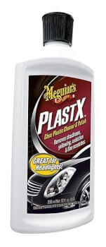 PlastX Clear Plastic Cleaner&Polish, Meguiars