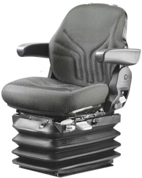 Ilmaistuin Maximo Comfort, Grammer