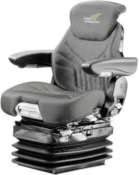 Ilmaistuin Maximo Dynamic, Grammer