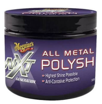 Generation All Metal Polish, Meguiars