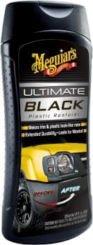Muovinhoitoaine Ultimate Black Plastic Restorer, Meguiars