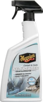 Carpet & Cloth Re-Fresher Odor Eliminator, Meguiars