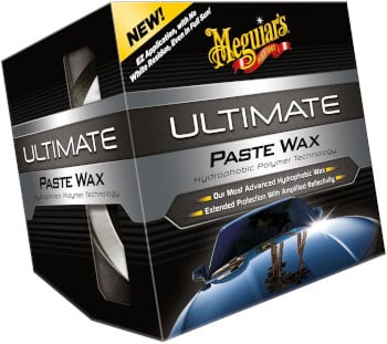 Ultimate paste wax, Meguiars
