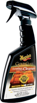 Gold Class Leather & Vinyl Cleaner, Meguiars