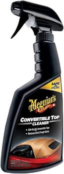 Convertible Cleaner, Meguiars