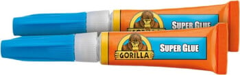 Pikalimaa Super Glue 2 x 3 g, Gorilla