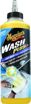 Car Wash Plus+ , Meguiars