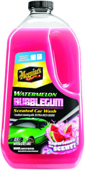 Autoshampoo Watermelon Bubblegum Wash, Meguiars