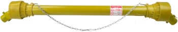 Nivelakseli PTO 30, 1-3/8