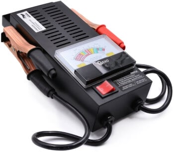 Akkutesteri analoginen 12 V, Geko