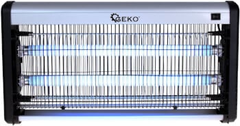 Elektroninen kärpäsansa 30 W, Geko