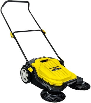 Lakaisukone, John Gardener