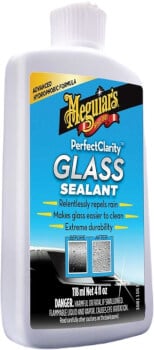 Lasipinnoite Perfect Clarity Glass Sealant, Meguiars