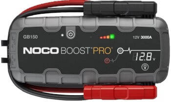 Starttiboosteri Boost Pro HD 12 V GB150 (3000 A), Noco