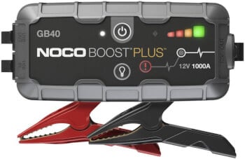 Starttiboosteri Boost Plus GB40 (1000 A), Noco