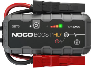 Starttiboosteri Boost HD GB70 (2000 A), Noco