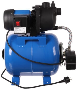 Painevesiautomaatti 600 W, Jonk&ouml;ping