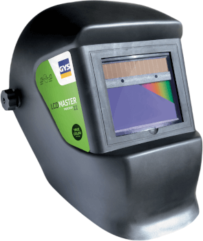 Automaattinen hitsausmaski lcd master 11 true color, GYS