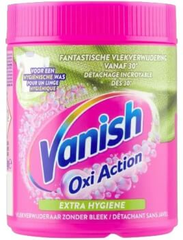Tahranpoistoaine Oxi Action 470 g, Vanish