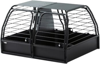 Koirah&auml;kki Tupla-S, Flexxy