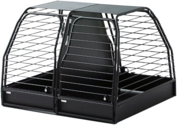 Koirah&auml;kki Tupla-M, Flexxy