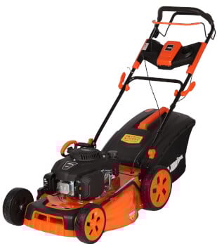 Ruohonleikkuri itsevetävä 53 cm, Jonköping