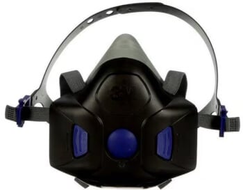 Puolinaamari Secure Click, HF800, 3M