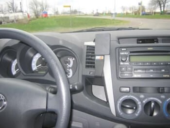 Brodit Proclip Asennusteline Toyota Hilux 2010-2011