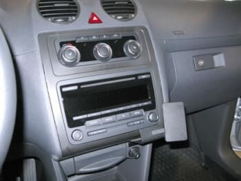 Brodit Proclip Asennusteline Volkswagen Caddy (2004-2014)