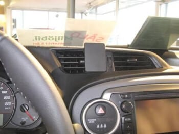 Brodit Proclip Asennusteline Toyota Yaris (2012-2014)